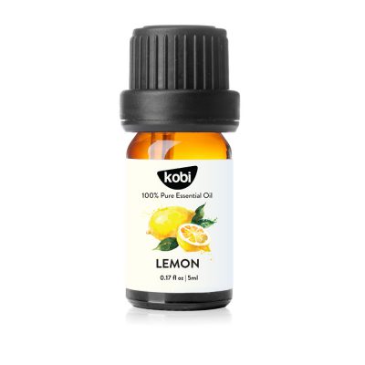 Tinh dầu chanh kobi (lemon essential oil)