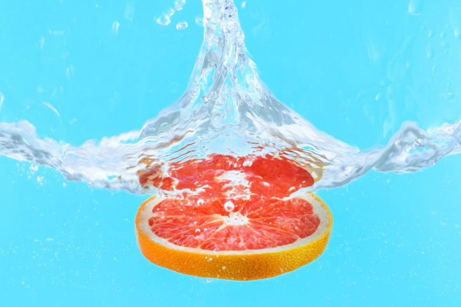 Grapefruit sẽ giúp bạn giữ nước