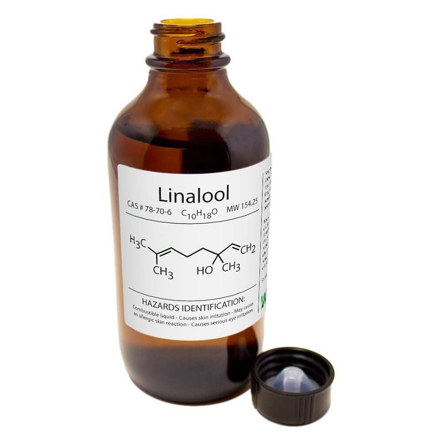 3. chiết xuất linalool