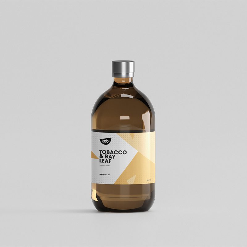 Tobacco-Bay-Leaf Fragrance Oil