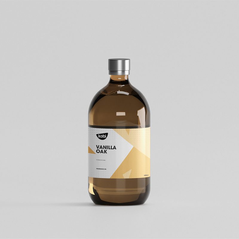 vanilla-oak-fragrance-oil