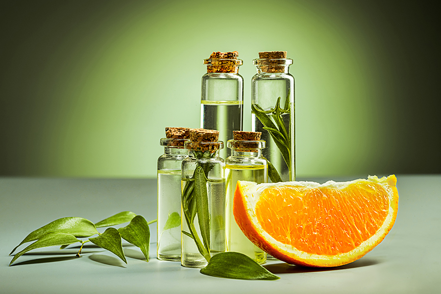 Hương cam quýt (citrus)
