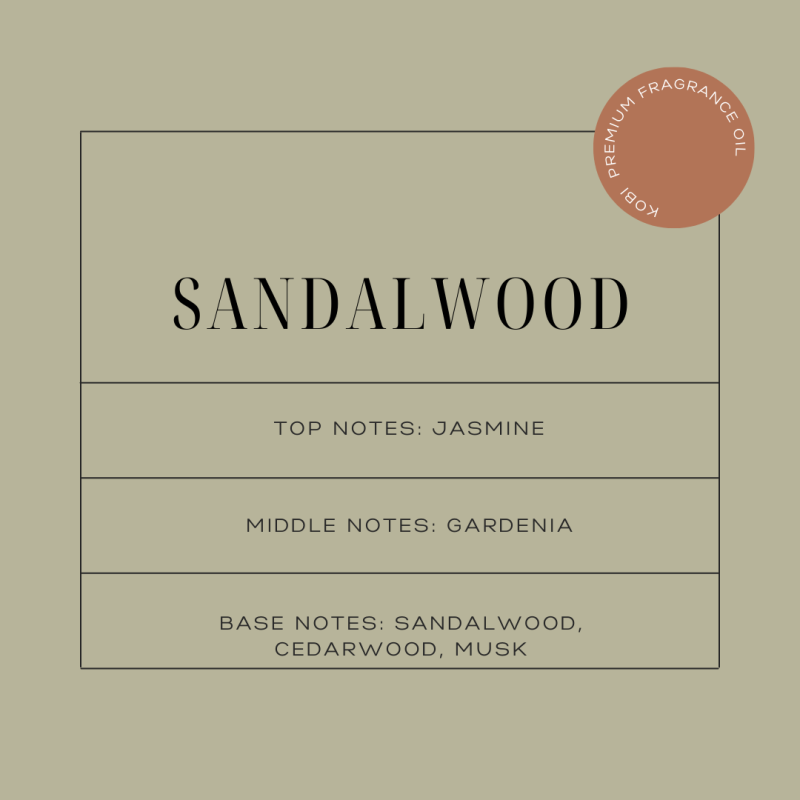 sandalwood fragrance oil
