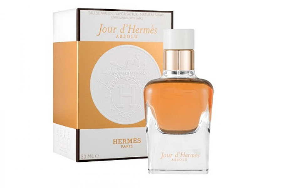 Hình 3. Nước hoa Hermes nữ dòng Jour d’Hermes Absolu Eau De Parfum