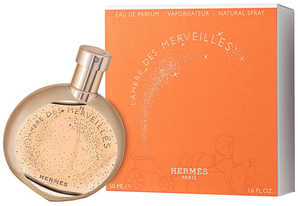Hình 8. Nước hoa Hermes nữ và nam Unisex Hermes L’ambre Des Merveilles