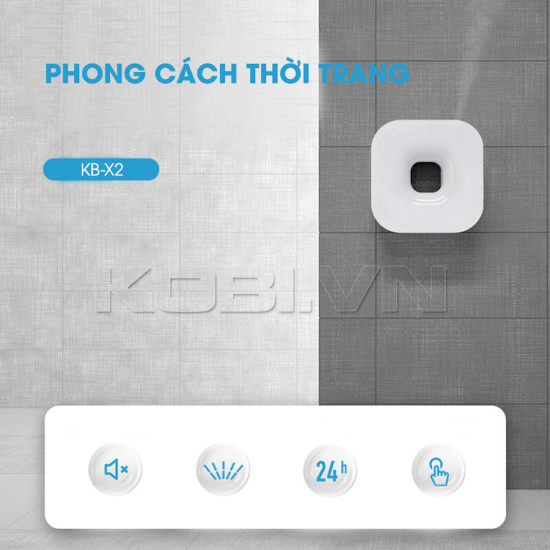 Máy xông tinh dầu Kobi KB-X2