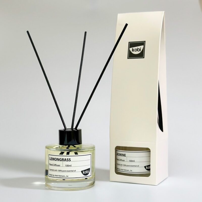 Tinh dầu tán hương Kobi Reed diffuser