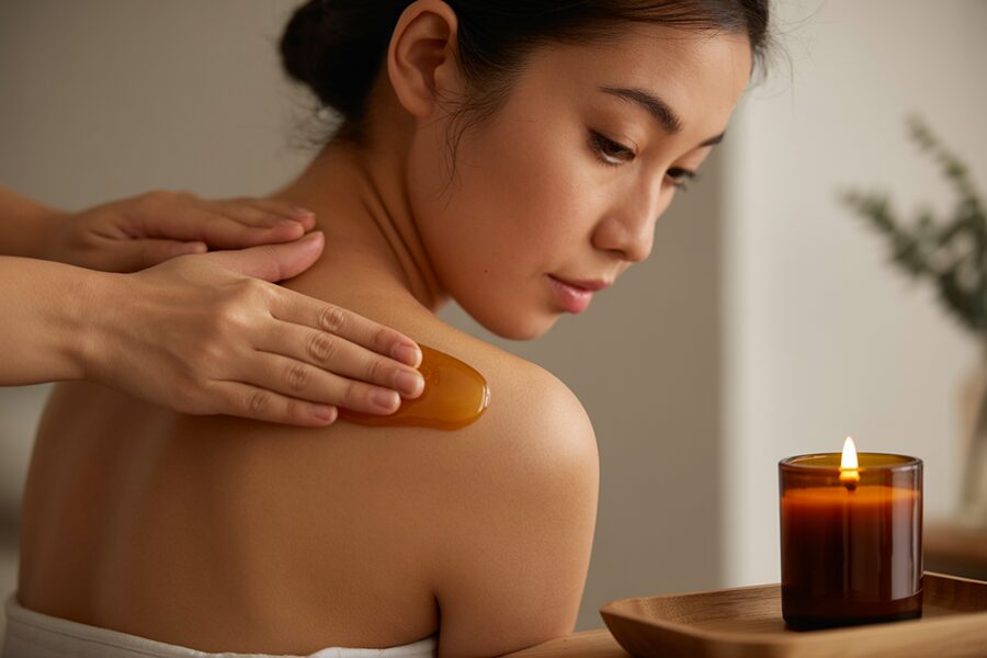 Cách dùng nến massage đúng cách và an toàn