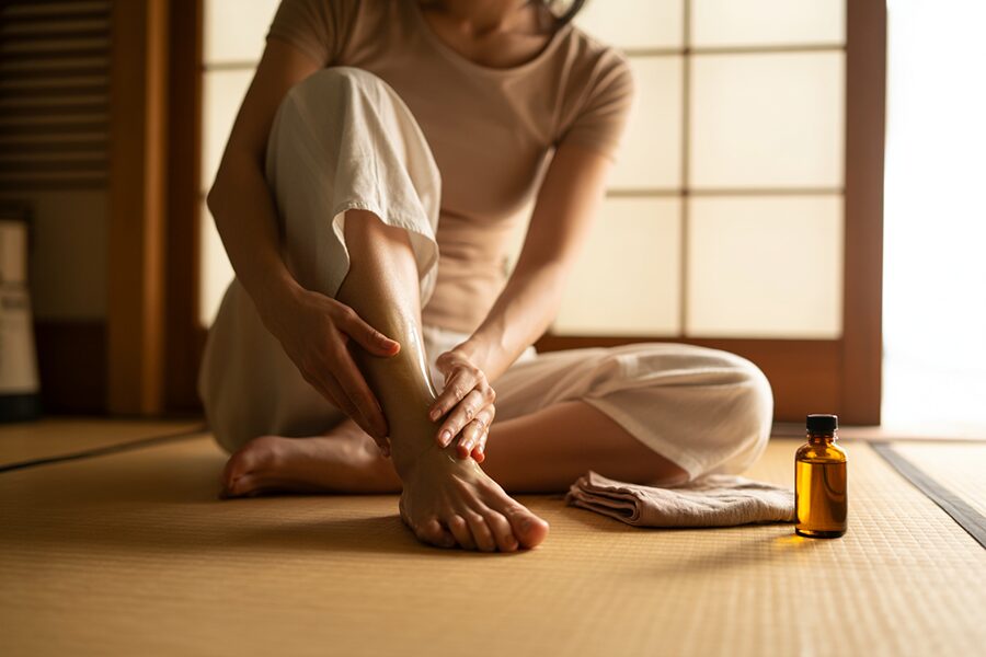 Hướng dẫn massage với tinh dầu tại nhà đơn giản và hiệu quả