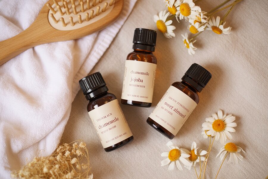Tiêu chí chọn dầu massage an toàn cho da nhạy cảm của bé