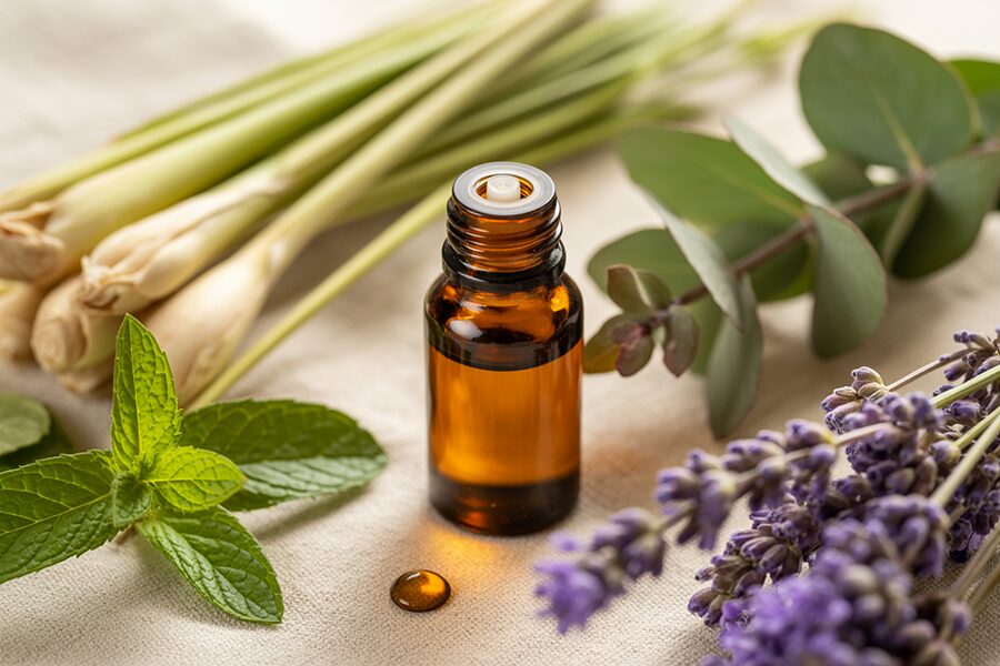 Tinh dầu thiên nhiên chống muỗi hiệu quả cho vòng đeo tay