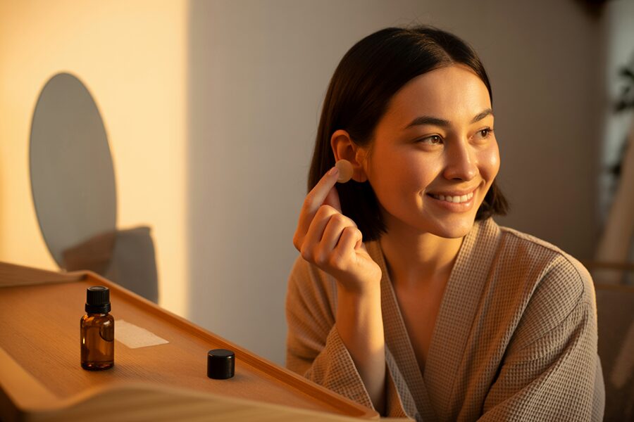 Cách sử dụng nước hoa khô đúng cách và hiệu quả