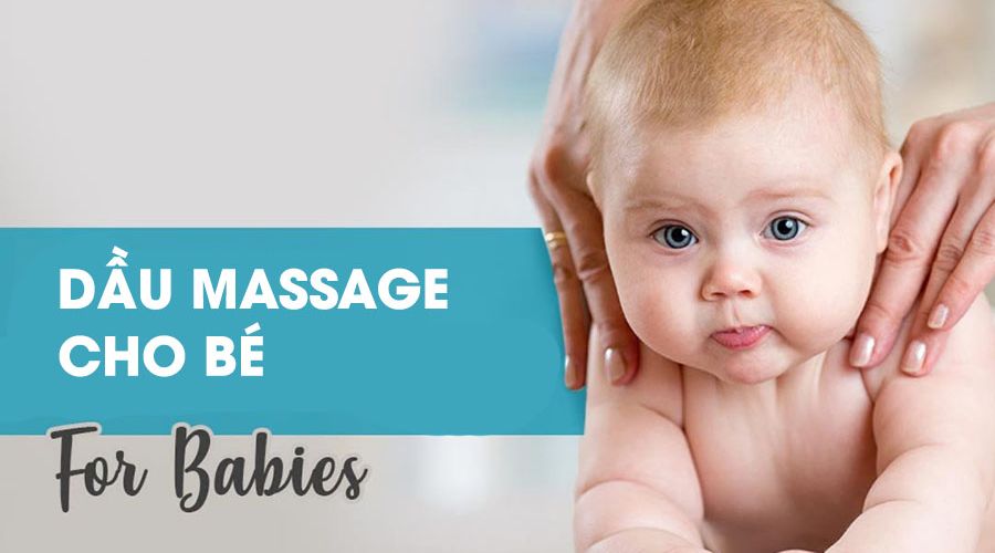 1-dầu massage cho bé