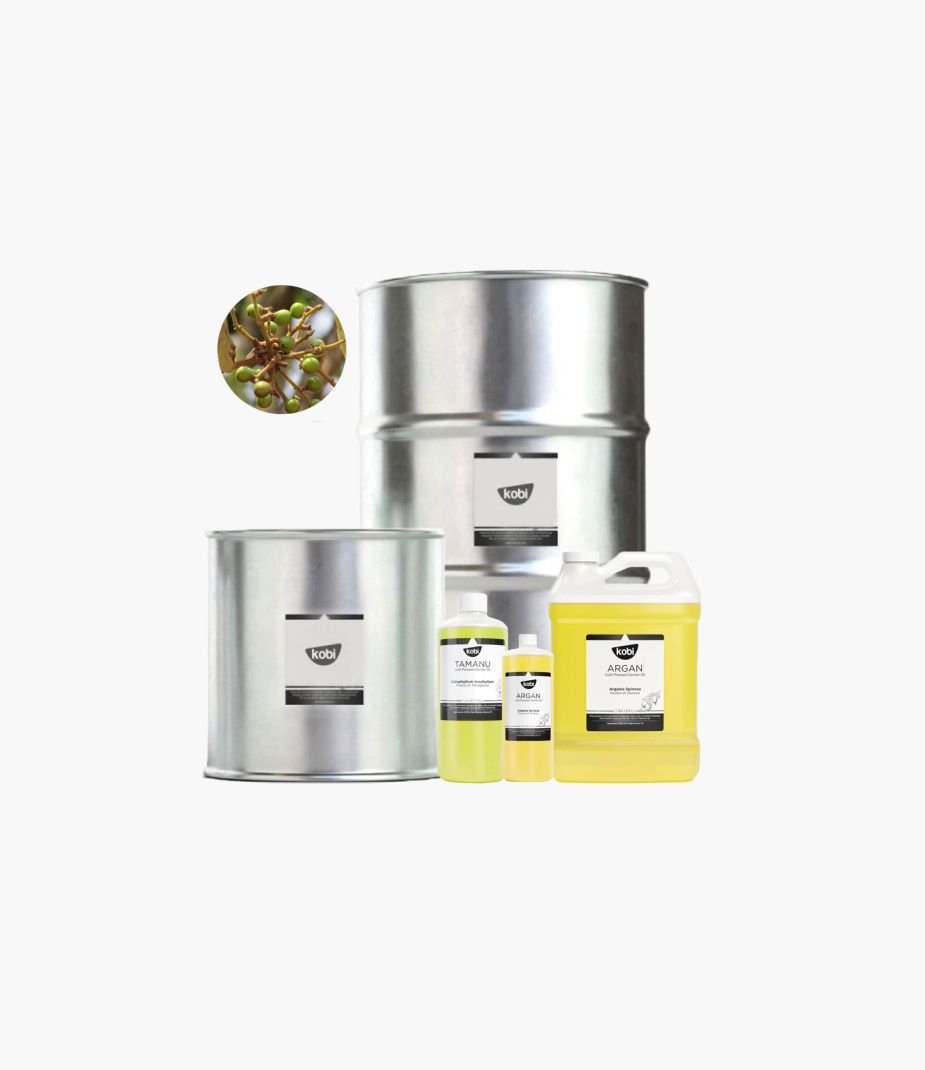 Dầu mèn vân Kobi – dưỡng chất giàu acid béo hỗ trợ làm mềm và phục hồi da.