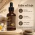 Điểm nổi bật của dầu massage Kobi Stress & Anxiety với công thức blend sẵn, dùng trực tiếp trên da.