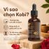 Dầu massage Kobi Romance được Kobi tư vấn theo nhu cầu sử dụng, đóng gói cẩn thận và hỗ trợ khách hàng nhanh.