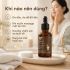 Dầu massage mặt Kobi Oily Skin phù hợp dùng buổi tối, khi da dầu cần được chăm sóc và thư giãn.