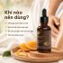 Dầu massage Kobi Sweet Orange phù hợp dùng buổi tối, cuối ngày hoặc khi muốn tạo cảm giác dễ chịu.