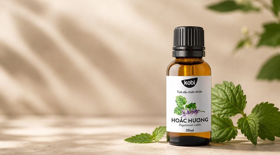 Mùi hoắc hương là mùi gì