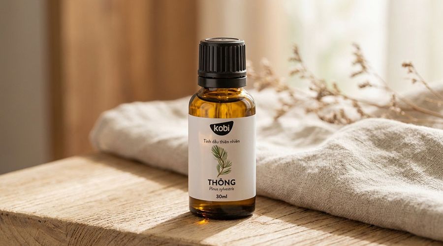 Những hiểu lầm phổ biến về tinh dầu và cách hiểu đúng khi sử dụng