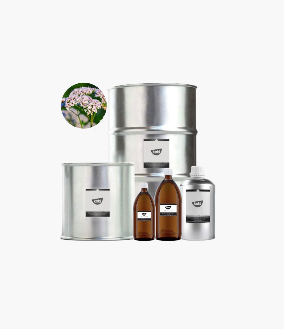 tinh dầu nữ lang Kobi nguyên chất – valerian essential oil hương thảo mộc đất sâu giúp thư giãn và hỗ trợ giấc ngủ