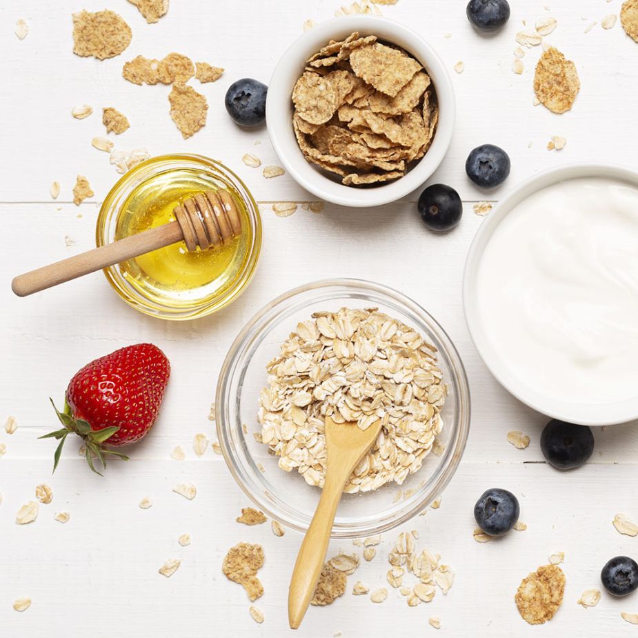 OATMEAL MILK & HONEY fragrance oil