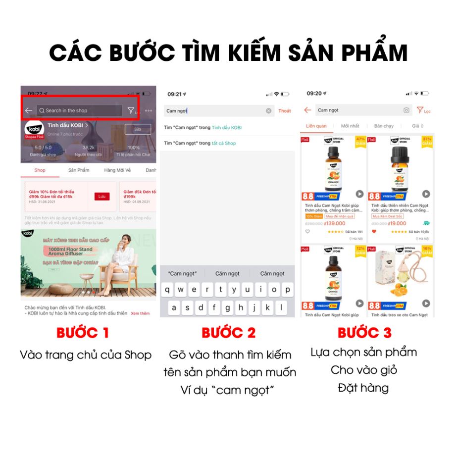7. huong-dan-tim-kiem-san-pham-tinh-dau-kobi