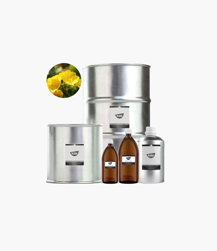 tinh dầu hoa anh thảo Kobi – evening primrose oil hương nhẹ tự nhiên giúp dưỡng da và làm dịu cảm xúc