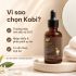 Dầu massage mặt Kobi Dry Skin từ Kobi, phù hợp chăm sóc da khô với tư vấn theo loại da.