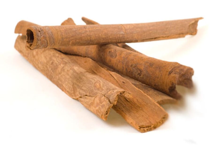 Hình 2. Tinh dầu Massoia thường được chiết xuất từ bộ phận vỏ cây.