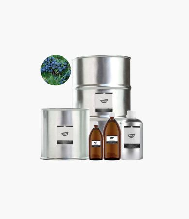 tinh dầu đỗ tùng Kobi nguyên chất – juniper berry essential oil thanh lọc không khí và thư giãn
