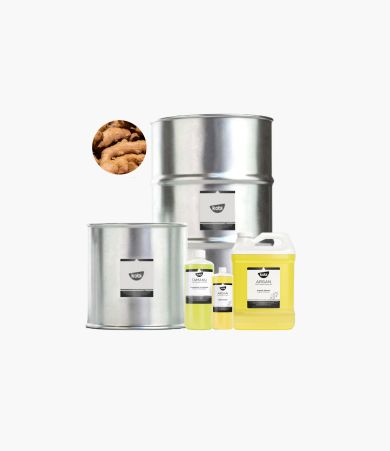 Dầu gừng CO2 nguyên chất Kobi – hương gừng ấm nồng giúp làm ấm cơ thể và thư giãn.
