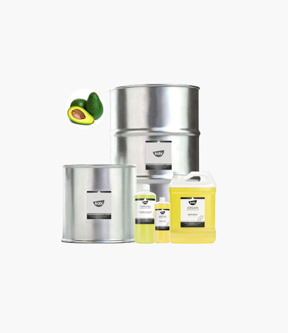 Dầu bơ Kobi – kết cấu đậm mềm giúp nuôi dưỡng da khô và thiếu ẩm.
