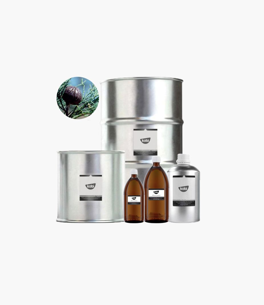 tinh dầu trắc bách diệp xanh Kobi nguyên chất – blue cypress essential oil hương gỗ nhựa ấm sâu giúp thư giãn và cân bằng