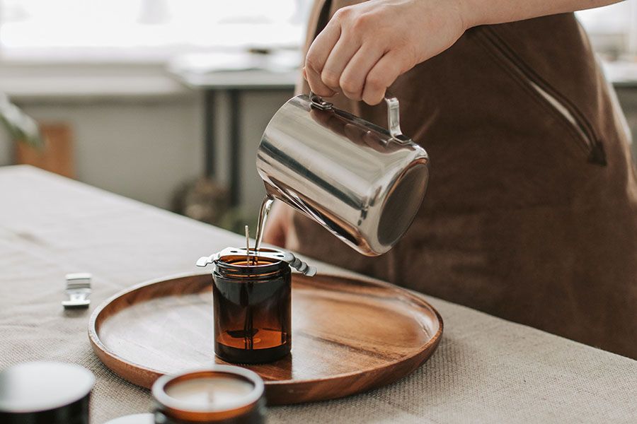 Phân biệt tinh dầu và dầu thơm
