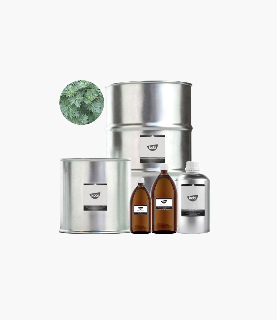 tinh dầu ngải đắng Kobi nguyên chất – wormwood essential oil hương thảo mộc đắng sắc giúp thanh lọc và làm sạch không khí