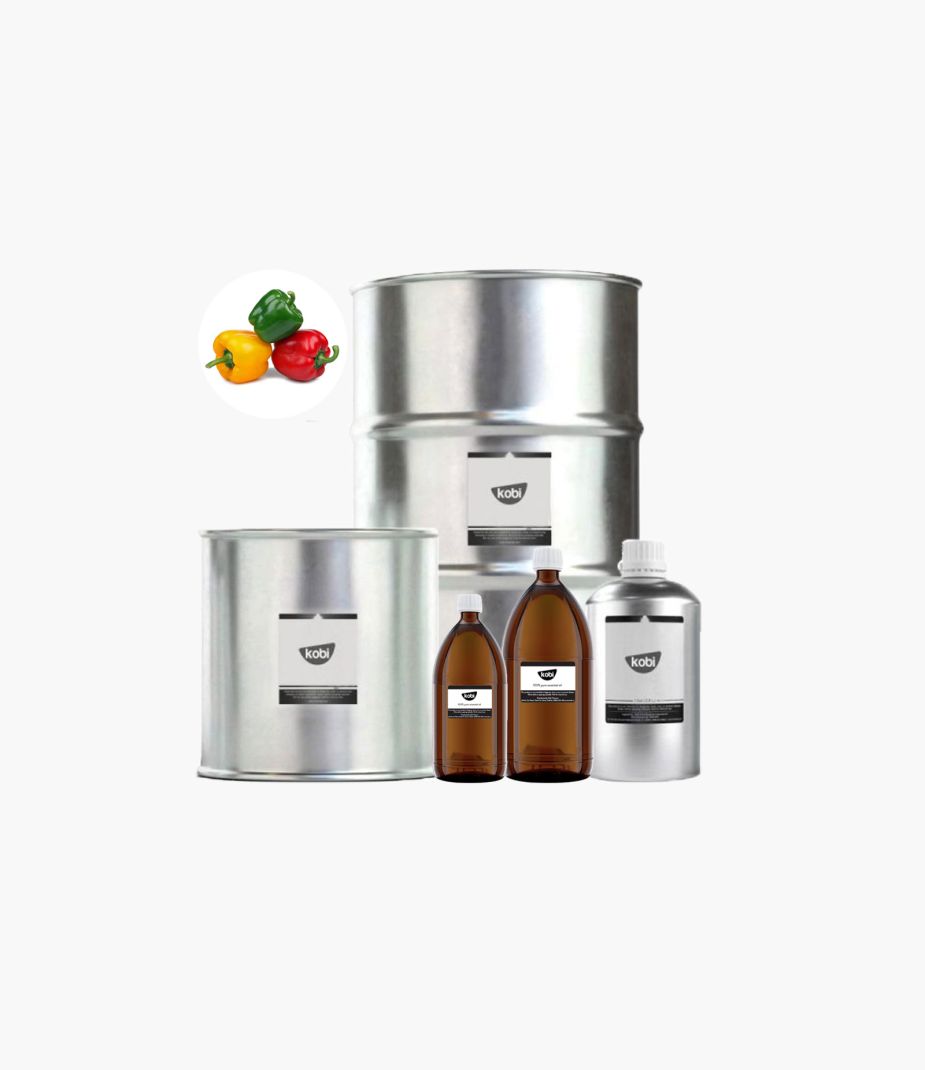 tinh dầu ớt Kobi nguyên chất – chili essential oil hương cay nóng sắc giúp làm ấm và khử mùi mạnh