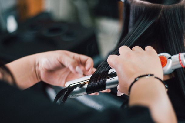 hair salon