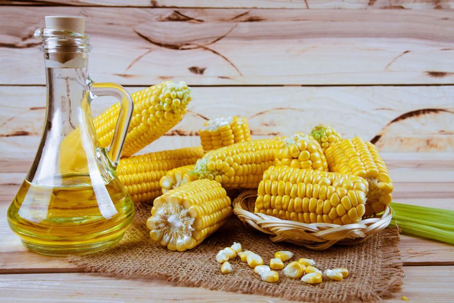 Hình 3. Dầu ngô mang lại giá trị dinh dưỡng dồi dào