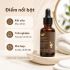 Dầu massage mặt Kobi Oily Skin có kết cấu dễ tán, phù hợp massage cho làn da dầu.