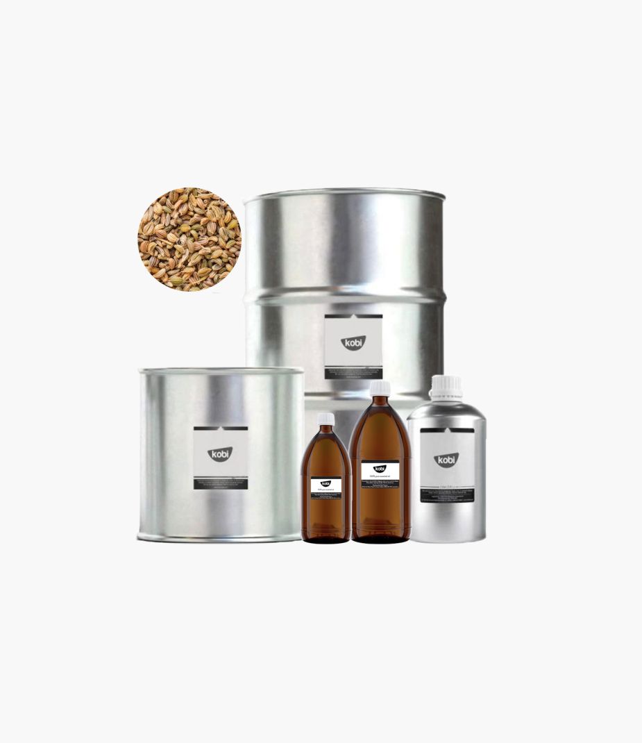 tinh dầu hạt mùi tây Kobi nguyên chất – parsley seed essential oil hương thảo mộc cay nhẹ giúp thanh lọc và khử mùi