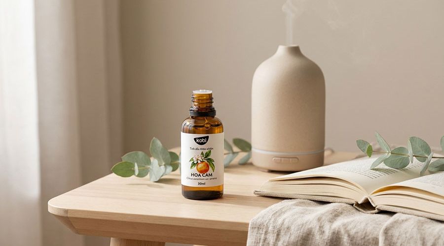 Tinh dầu dùng để làm gì trong đời sống hàng ngày