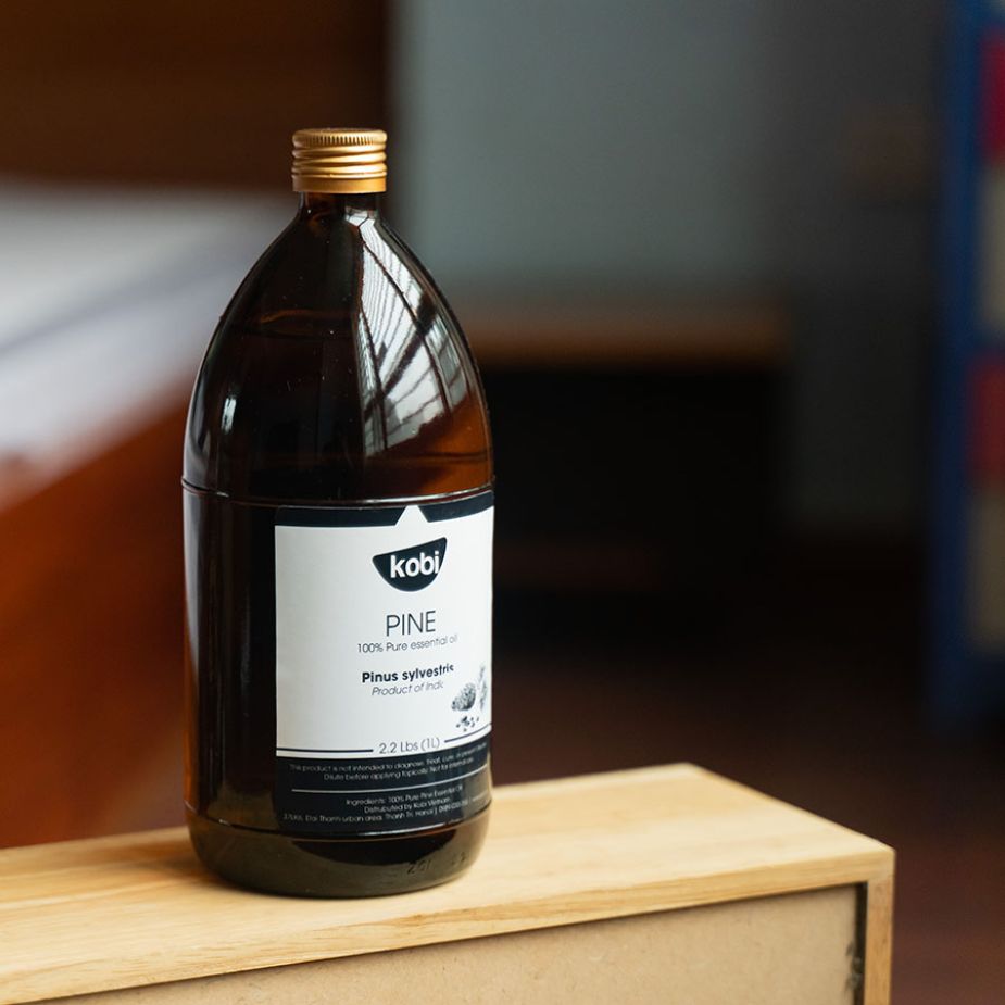 Tinh dau thien nhien, dau massage, tinh dau thong, pine essential oil