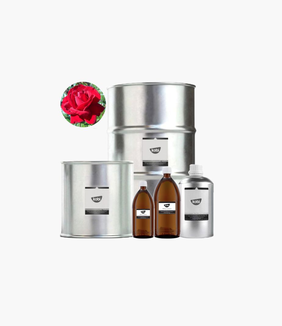 tinh dầu hoa hồng Kobi nguyên chất – rose essential oil dưỡng da và thư giãn nhẹ nhàng
