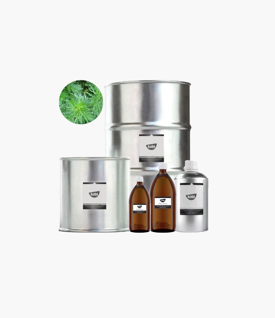 tinh dầu davana Kobi nguyên chất – davana essential oil hương trái cây ngọt ấm pha thảo mộc giúp thư giãn và làm dịu cảm xúc