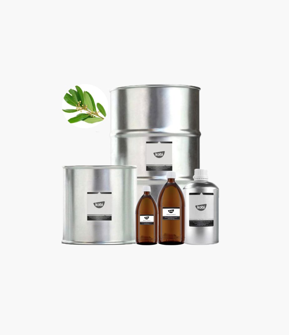 tinh dầu ravensara Kobi nguyên chất – ravensara essential oil hương thảo mộc the dịu giúp thư giãn và làm sạch không khí