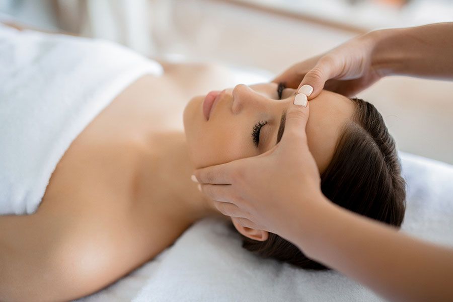 Nên massage mặt trong bao lâu?