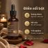 Điểm nổi bật của dầu massage Kobi Romance với hương thơm ngọt ấm, kết cấu mịn và dễ massage.