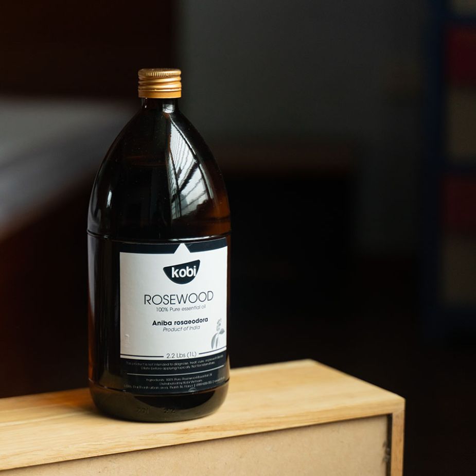 Tinh dau thien nhien, dau massage, tinh dau go hong, rosewood essential oil