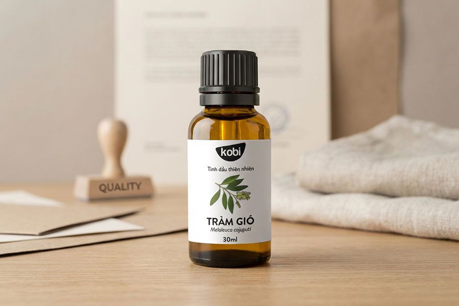 Tinh dầu Kobi minh bạch thông tin – định vị thương hiệu B2B uy tín